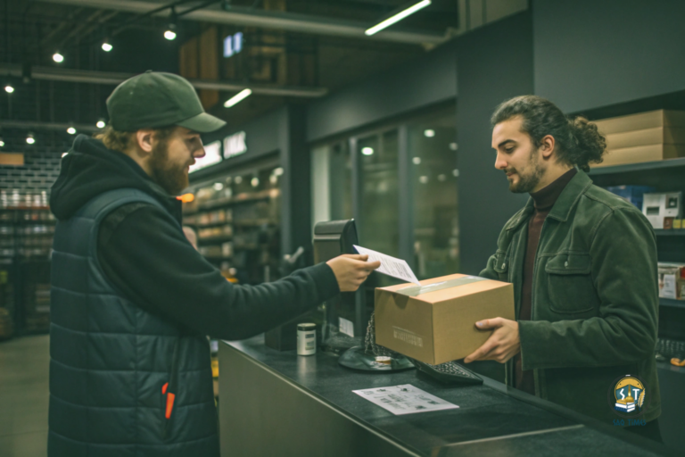 Сапасыз тауарды қайтару. Нейрожелі арқылы жасалған көрнекі сурет: SaqTimes