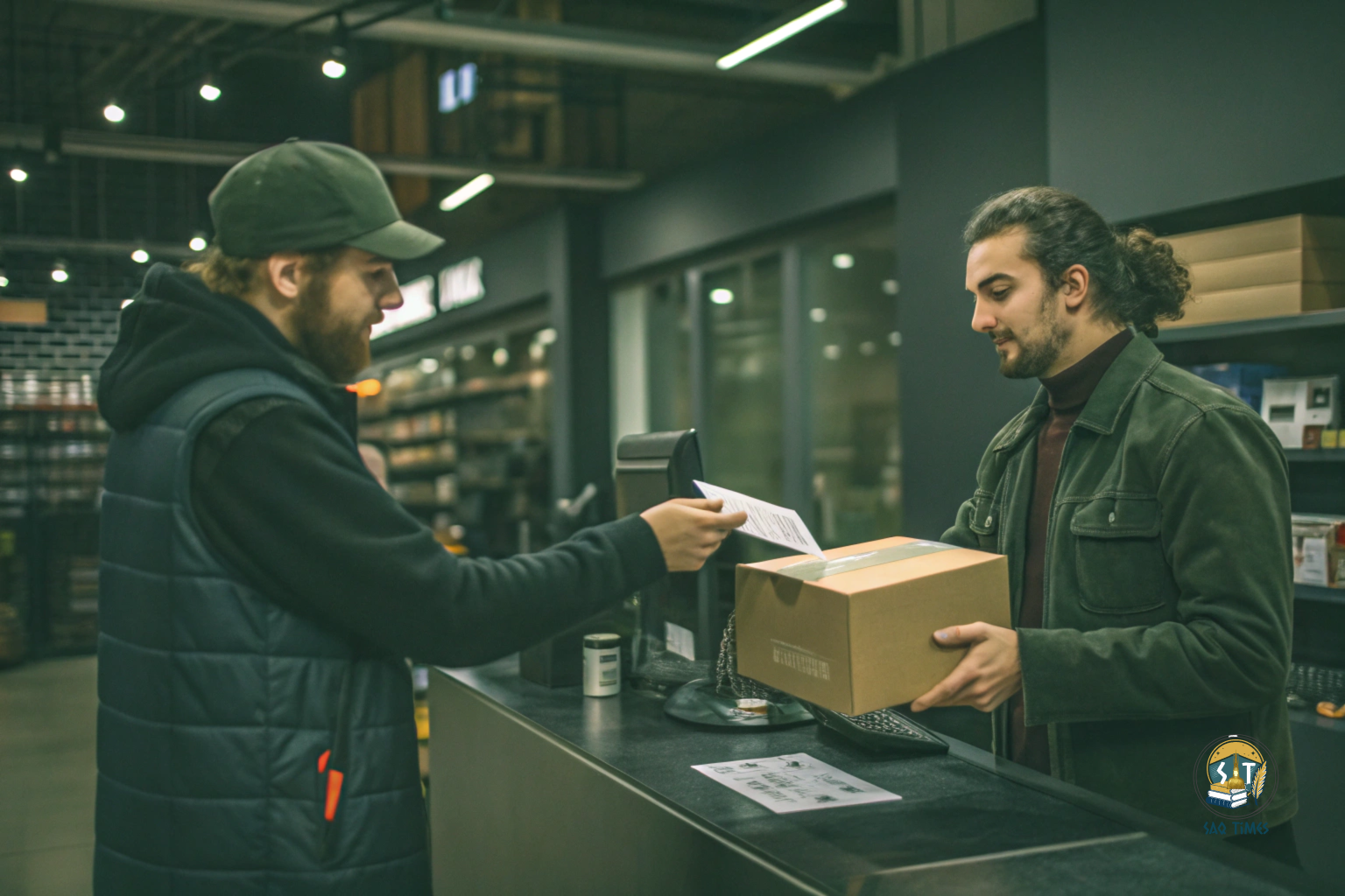 Сапасыз тауарды қайтару. Нейрожелі арқылы жасалған көрнекі сурет: SaqTimes