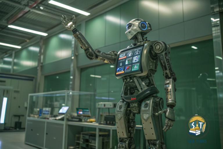 Жасанды интеллект. Нейрожелі арқылы жасалған көрнекі сурет: SaqTimes