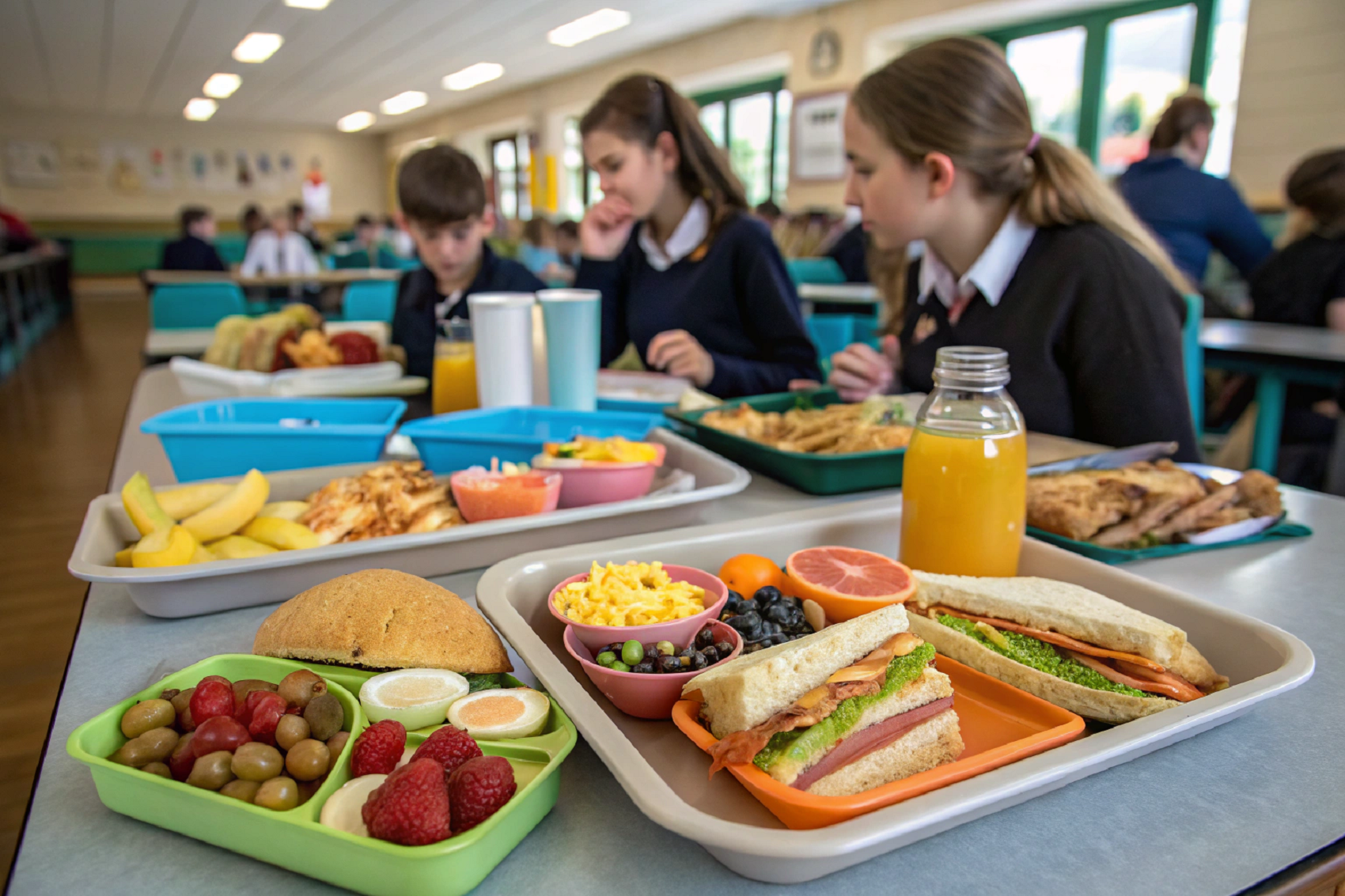 Мектеп асханасы