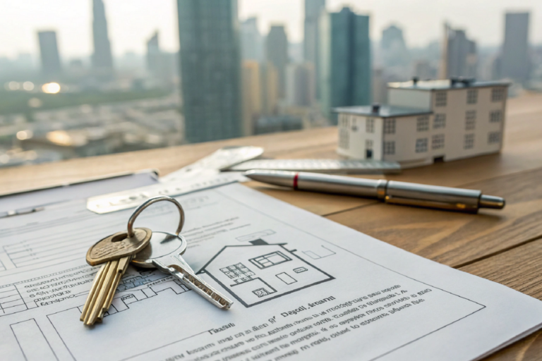 Пәтер кілті