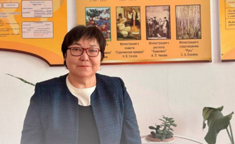 Жетісулық ұстаз