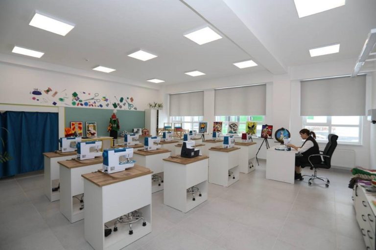 Биыл Маңғыстауда 14 мектеп пайдалануға берілді