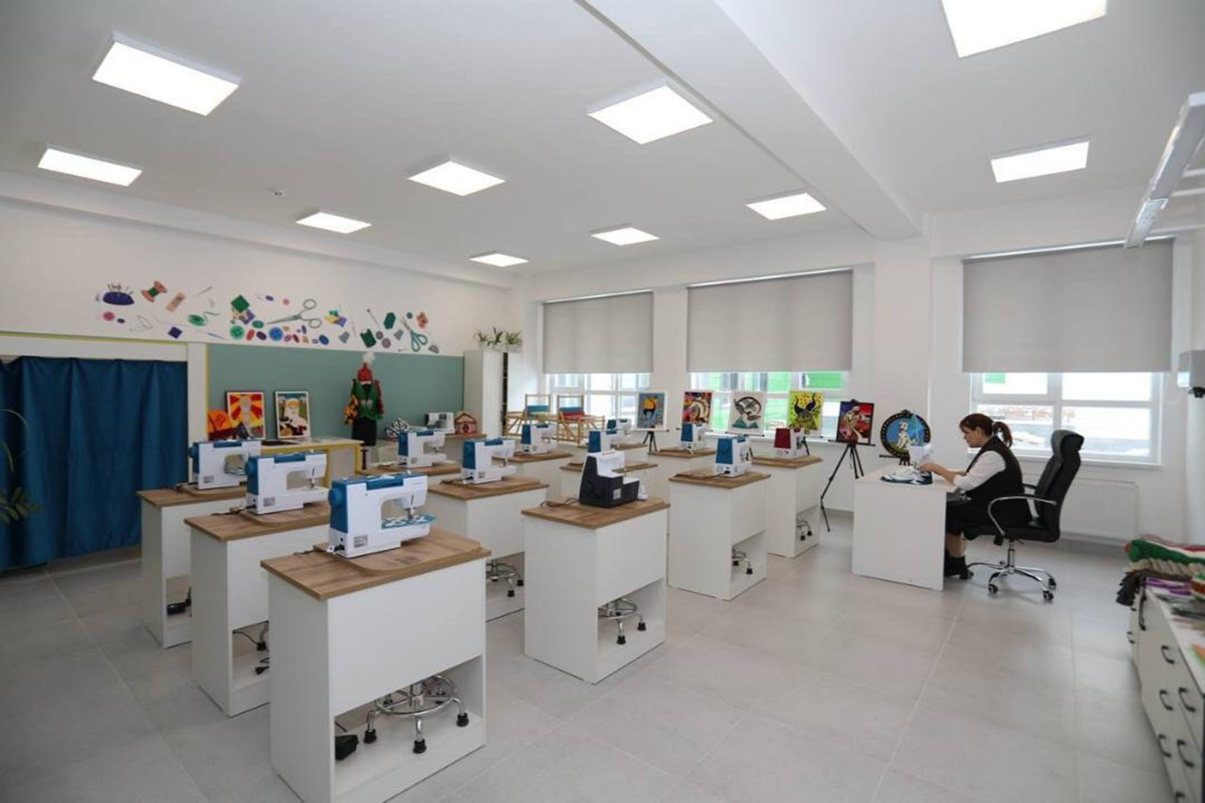 Биыл Маңғыстауда 14 мектеп пайдалануға берілді