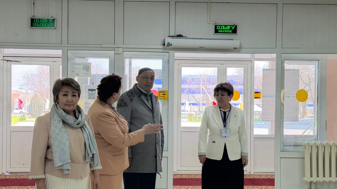 Алатау қаласы мәслихат депутаттары