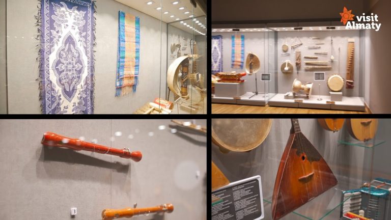 Ykhlas Museum of Folk Instruments