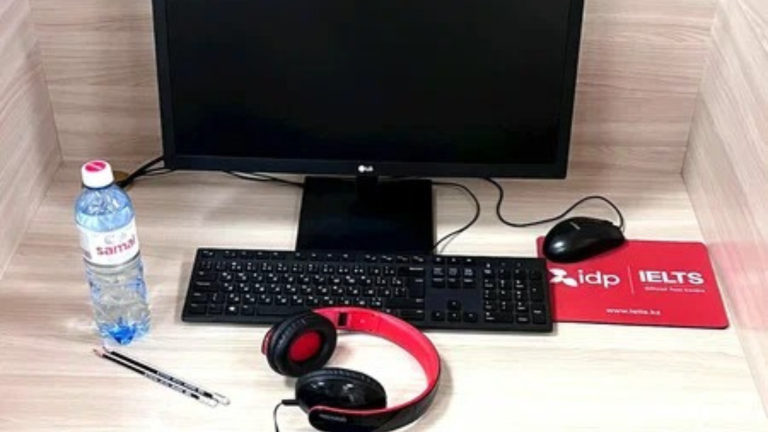 Taking IELTS in Kazakhstan: 70% of People Choose IDP