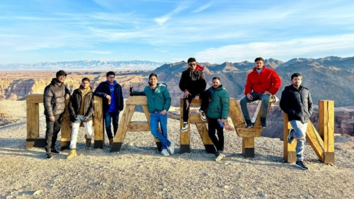 Indian Community in almaty