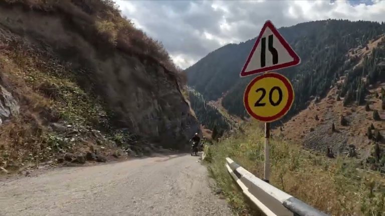 Almaty: A Mountain Biker’s Paradise