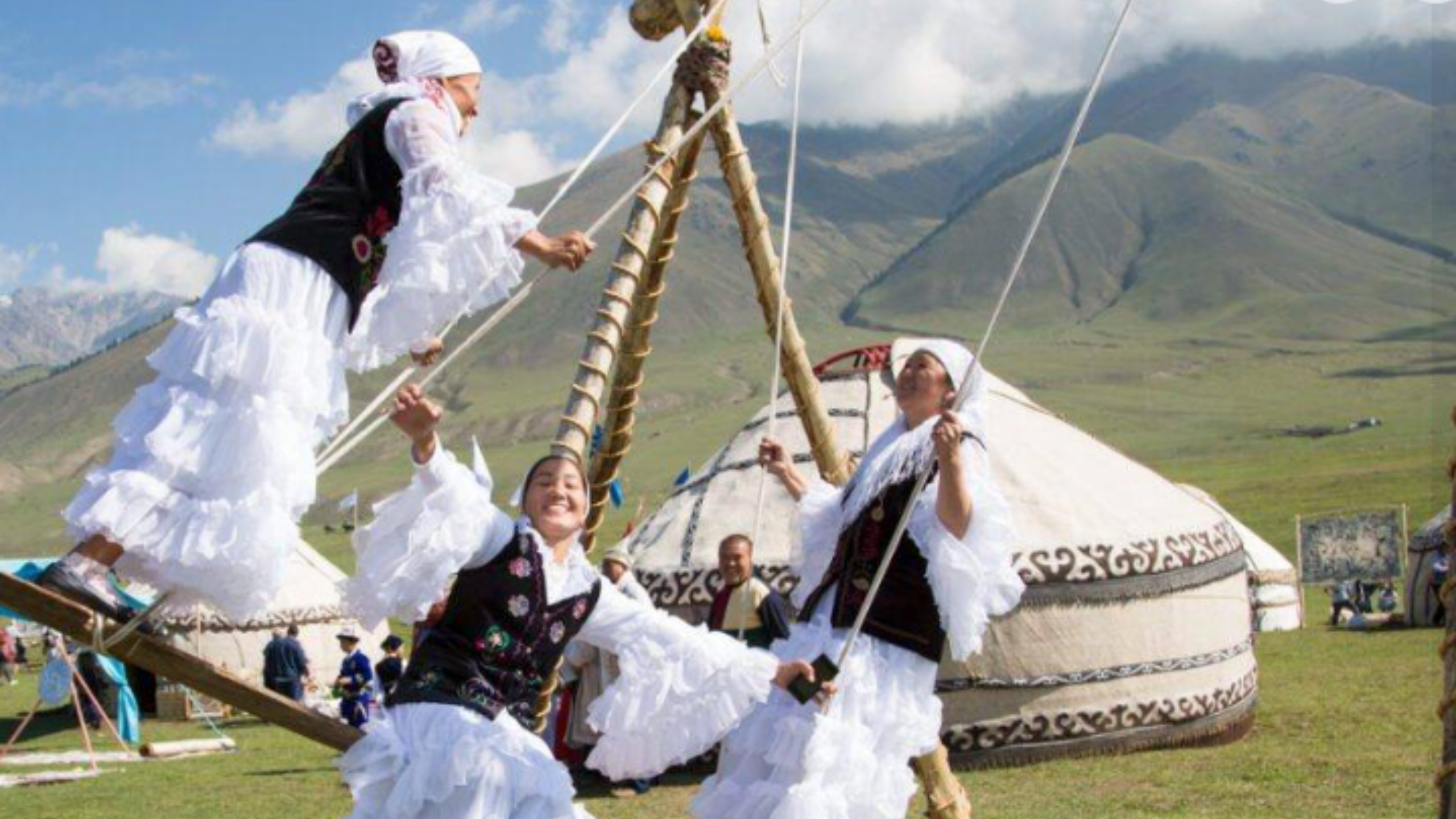 World Nomad Games