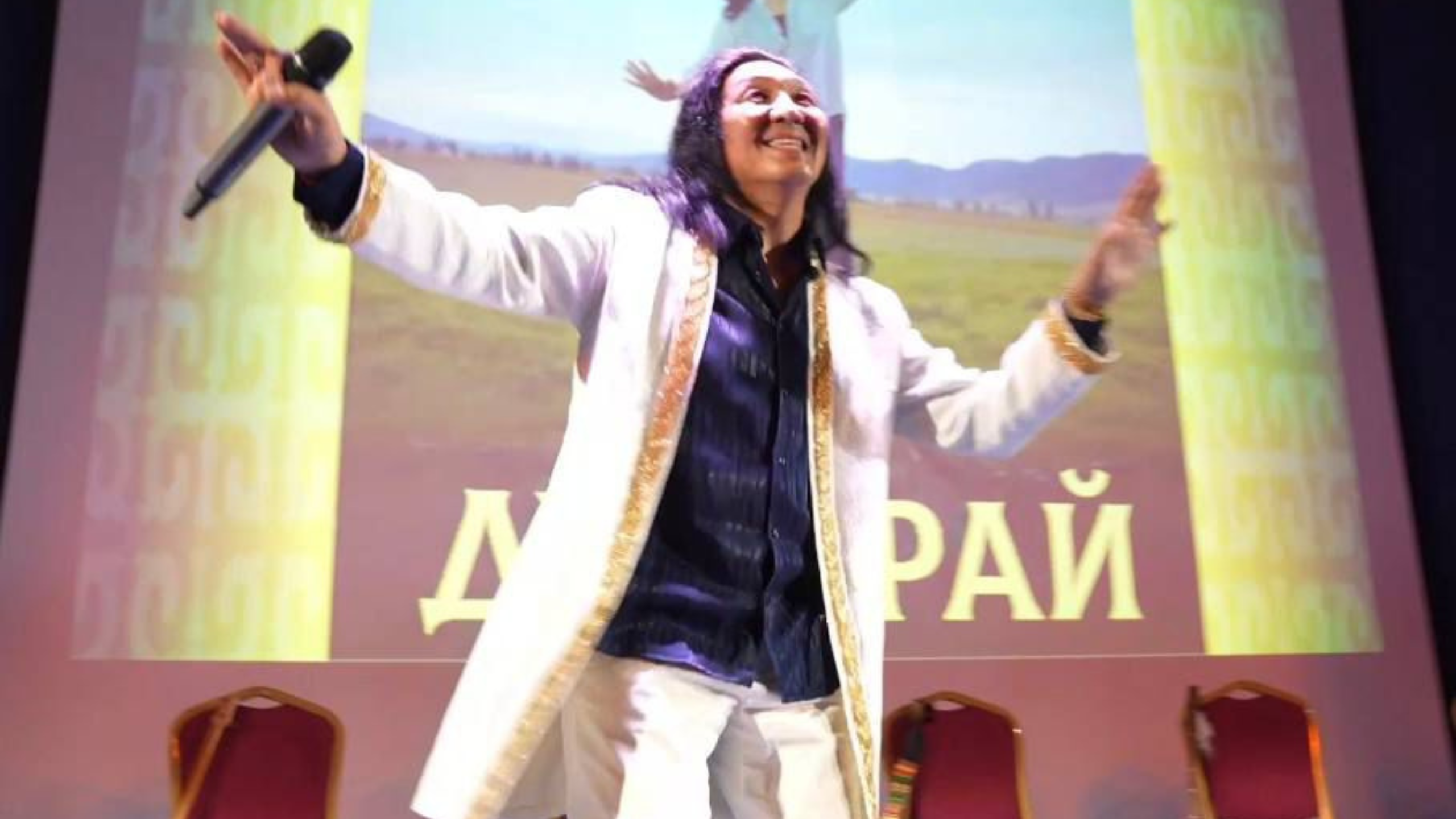 the andrea bocelli of the steppe