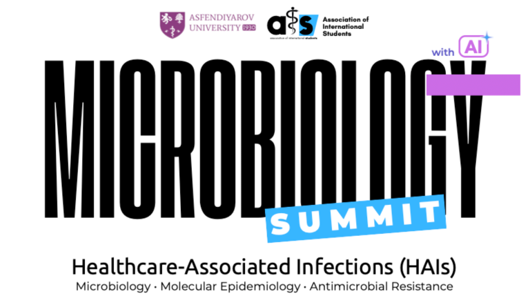 The First AIS International Microbiological Summit