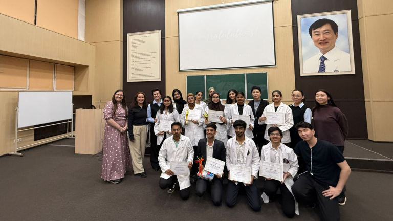 Foreign Medical Students Now Set for Longer Stays in Kazakhstan?