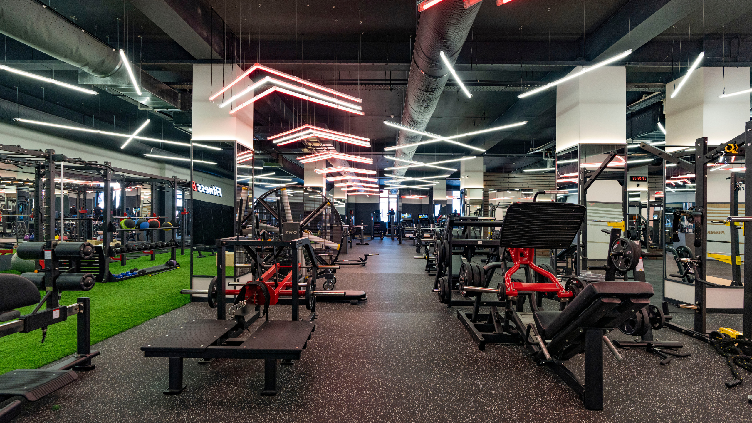 FitnessBlitz