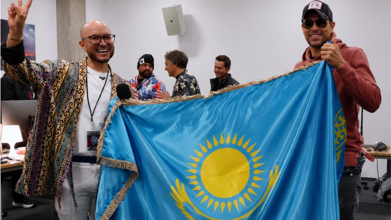 enrique iglesias kazakhstan