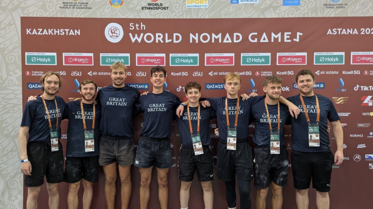 Great Britain to Feature Alongside other Western Nations at the 2026 World Nomad Games