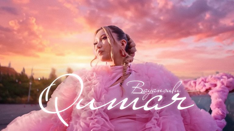 BAYANSULU Releases New Music Video: Qumar