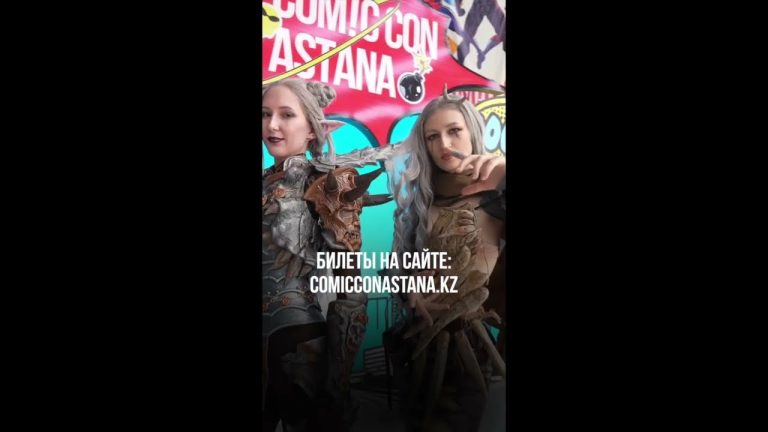 Comic Con Astana 2026: Netflix Star to Headline the Event