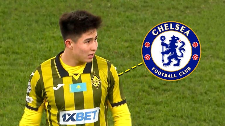 Dastan Satpaev at Chelsea: What Are the Opportunities and Risks for the Young Player?