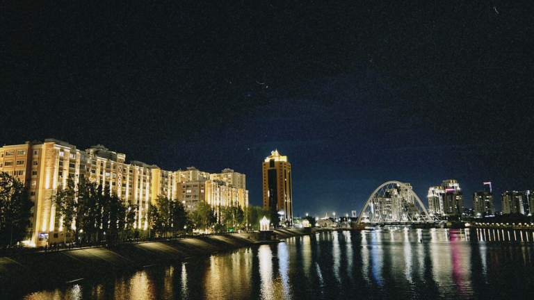 astana safer city
