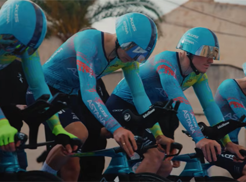 XDS-Astana Team