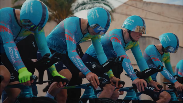 XDS-Astana Team