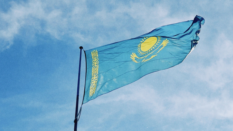 kazakhstan constitution