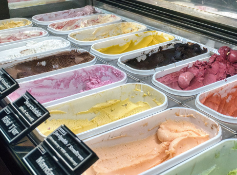 ice cream kazakhstan
