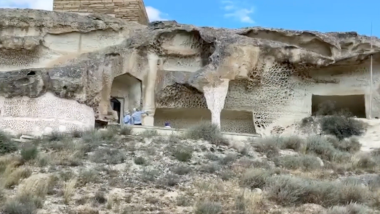 Unique Rock Mosques in Kazakhstan’s Mangystau Region Added to UNESCO Heritage List