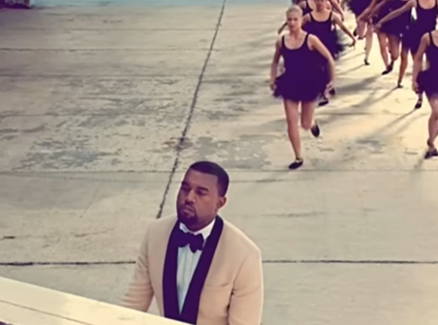 kanye west almaty