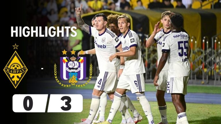 Kairat Almaty Left Needing a Miracle in Europa League Qualification