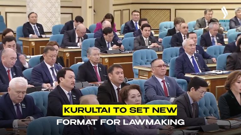 The Kurultai: Kazakhstan’s New Unicameral Parliament, and its Potential