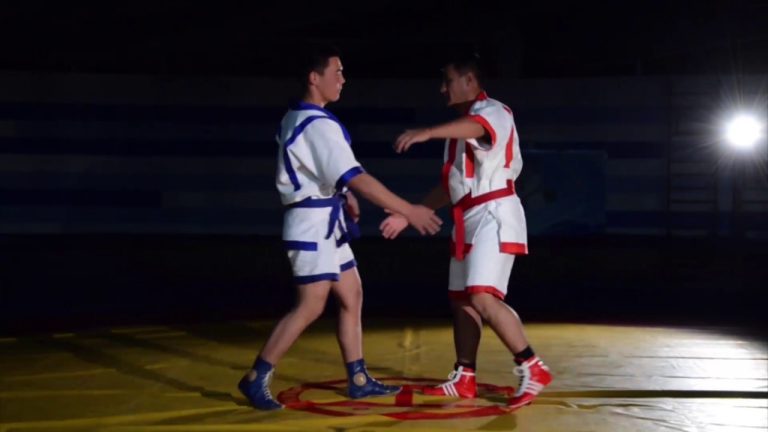 Kazakh Kuresi: One of the Strongest Traditions, in Every Sense