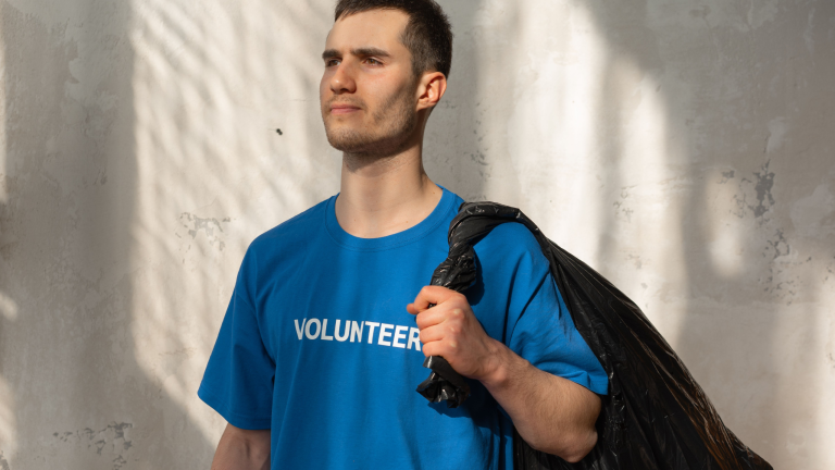 volunteering kazakhstan