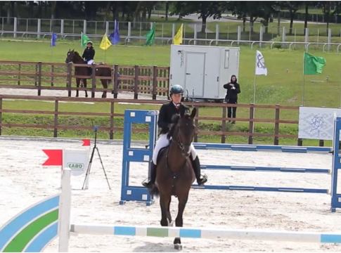 show jumping kazakhstan