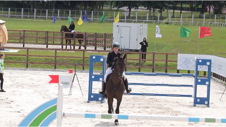 show jumping kazakhstan