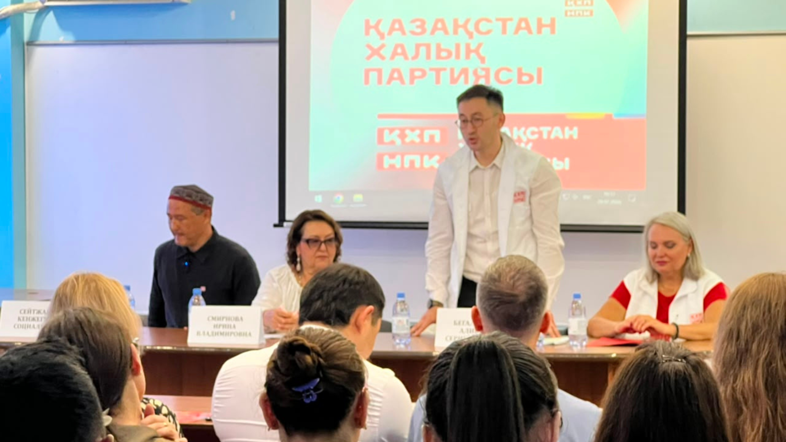kurultai kazakhstan potential