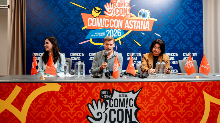 “Kazakhstan Would Be Between the Lannisters and the Dothraki”: Nikolaj Coster-Waldau on His First Visit, Acting, and New Projects