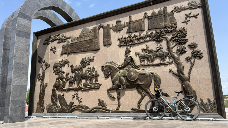 layne gneiting kazakhstan