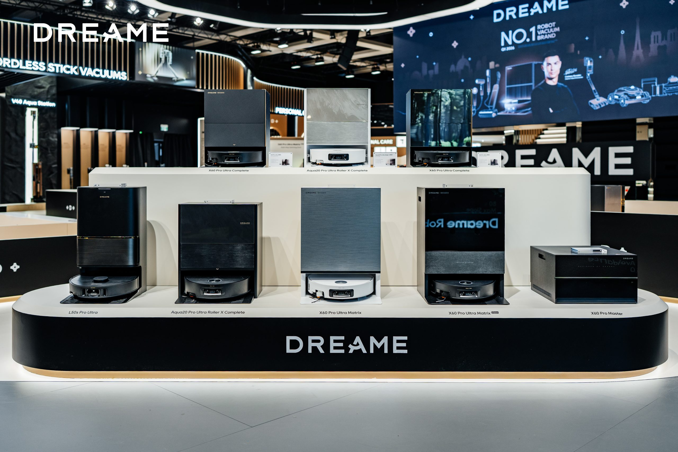 Фото: Dreame баспасөз қызметі