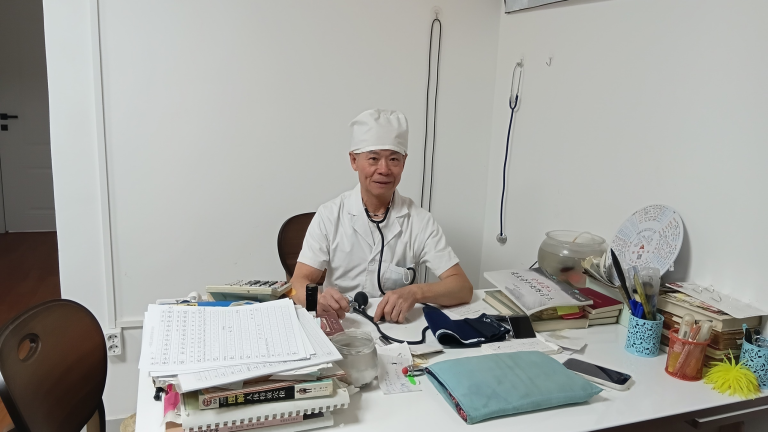 traditional chinese medicine almaty