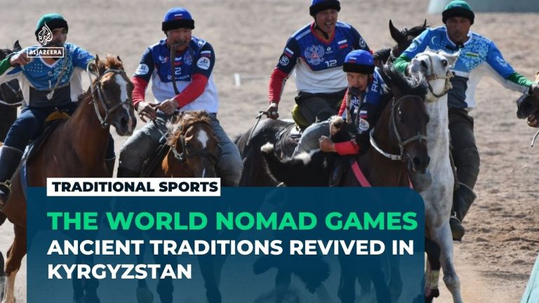 2026 World Nomad Games Come to a Conclusion