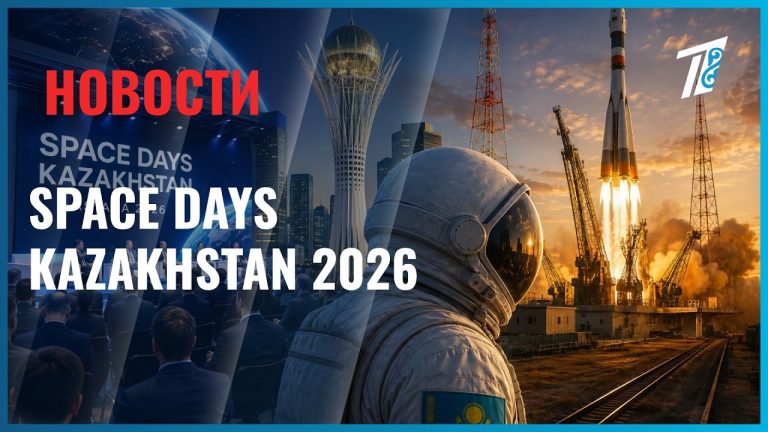 Space Days Kazakhstan 2026: Major International Space Conference Currently Underway in Astana