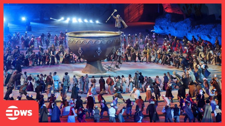 2026 World Nomad Games Underway in Kyrgyzstan