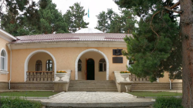 astronomy kazakhstan