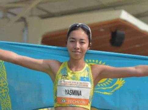 yasmina toxanbayeva
