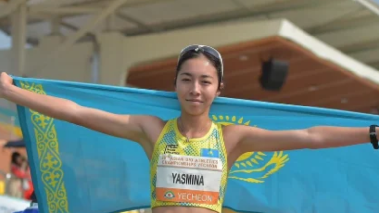 yasmina toxanbayeva