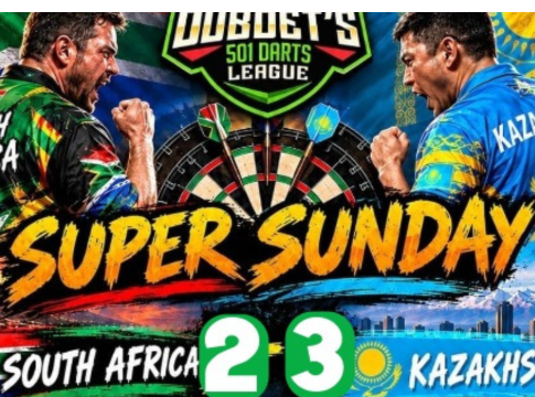 darts in kazakhstan