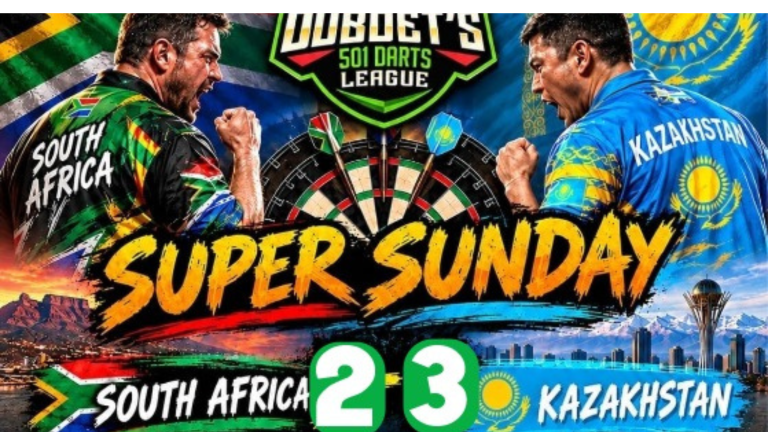 darts in kazakhstan