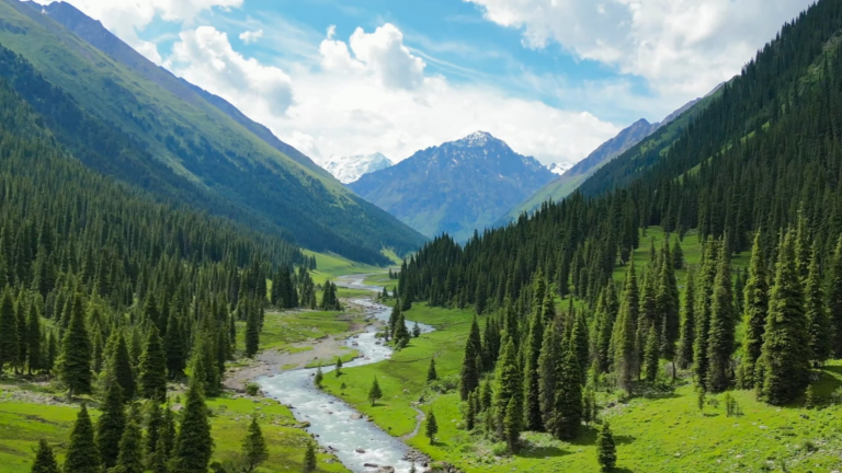 kyrgyzstan travel